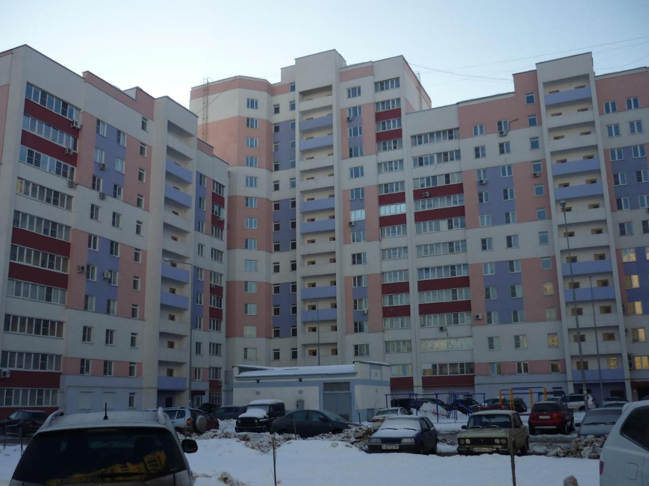 Apartment On Pushkina Pensa Exterior foto